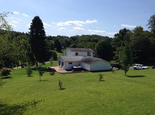 698 Bowlby Rd, Maidsville, WV 26541