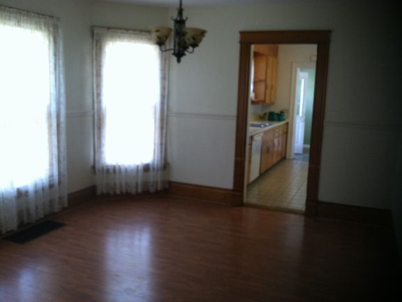 Dining room 13 x 12.5