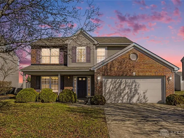 912 Centennial St, Trenton, OH 45067