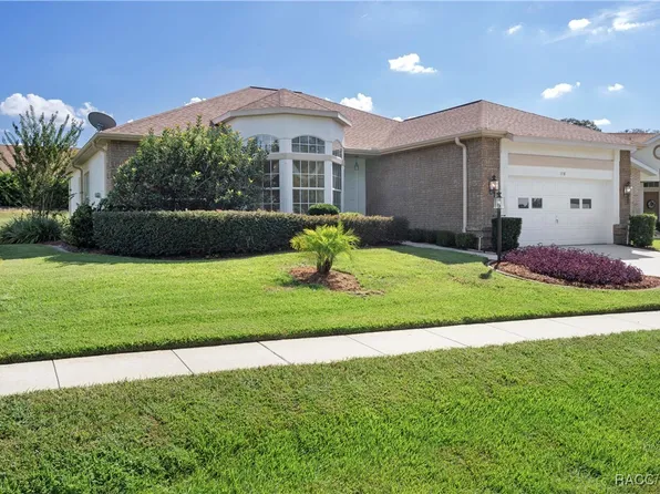 118 W Honey Palm Loop, Beverly Hills, FL 34465