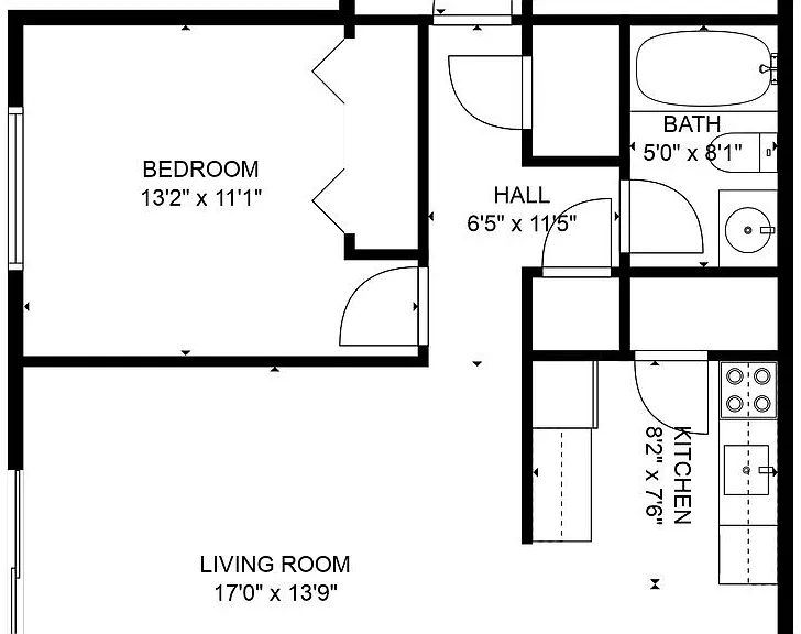 Tan Oak Apartments — Photo 10