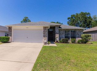 286 Wiregrass Pl, Cantonment, FL 32533