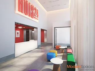 Rented by Modern Spaces