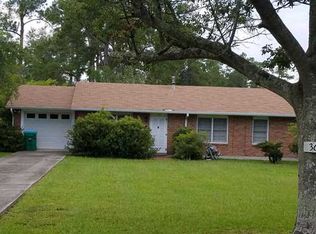 36 54th St, Gulfport, MS 39507