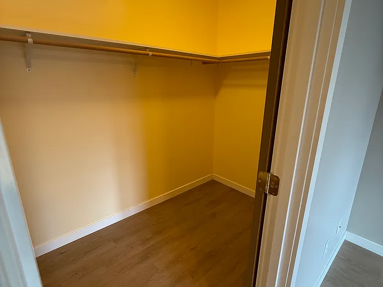 Master Walk-In Closet