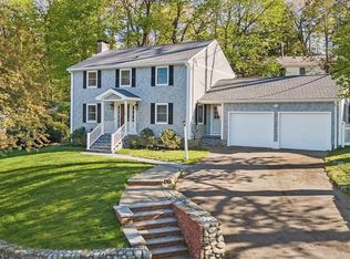 5 Alpine Cir, Wakefield, MA 01880