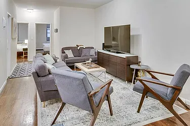 Rented by Douglas Elliman