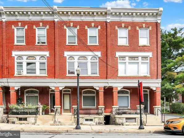435 N Queen St, Lancaster, PA 17603