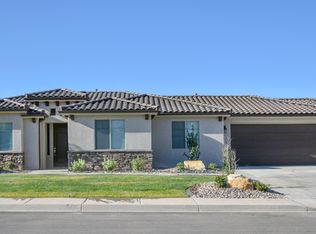 2084 E Cozy Cactus Ln, St George, UT 84790