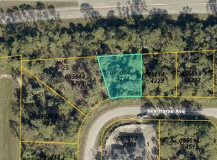 Sea Horse Ave #24, North Pt, FL 34286