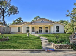 25207 Firewood Ln, Spring, TX 77373