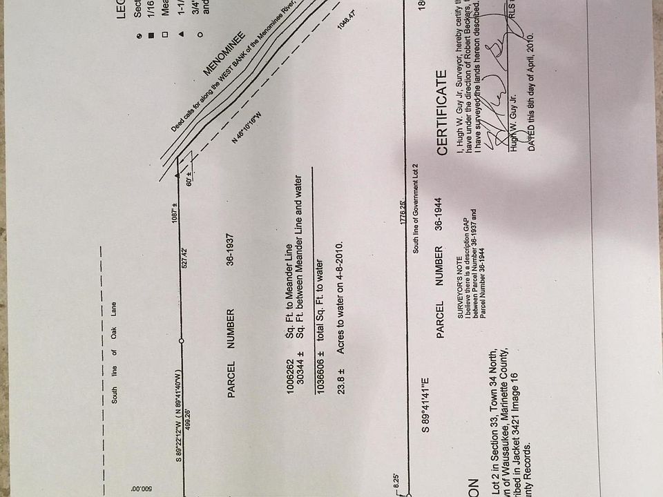2nd image of N11524 River Rd