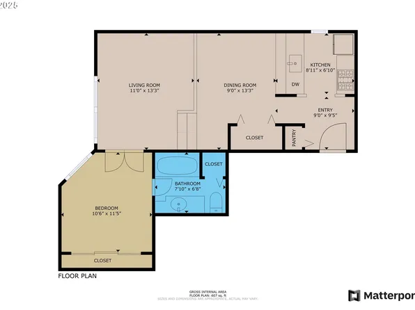 1535 SW Clay St APT 131, Portland, OR 97201