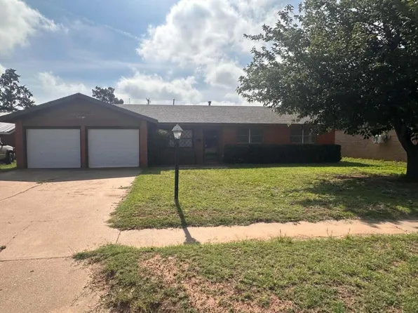 408 Osage Ave, Post, TX 79356