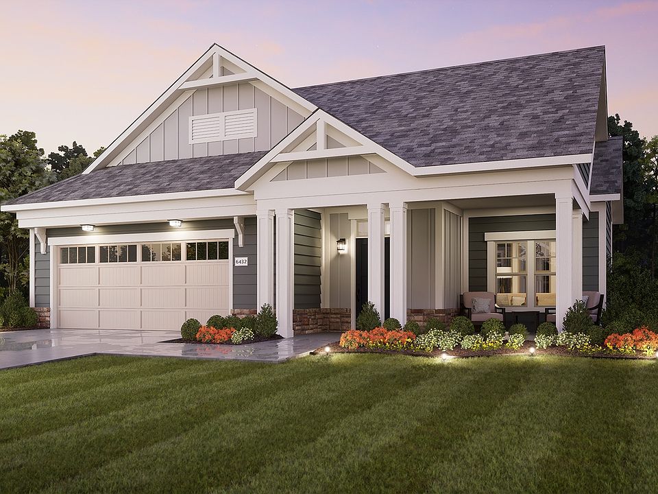 Palazzo Craftsman B Ranch