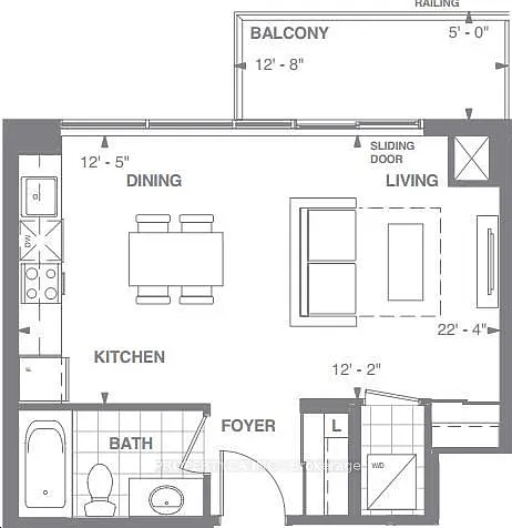 460 Adelaide St E #1821 — Photo 22