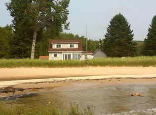 N5002 Epoufette Bay Rd, Naubinway, MI 49762