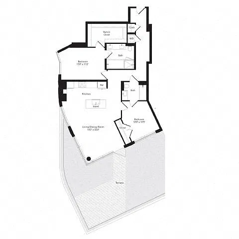 Floor plan 2Q