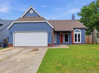9209 S 94th East Ave, Tulsa, OK 74133