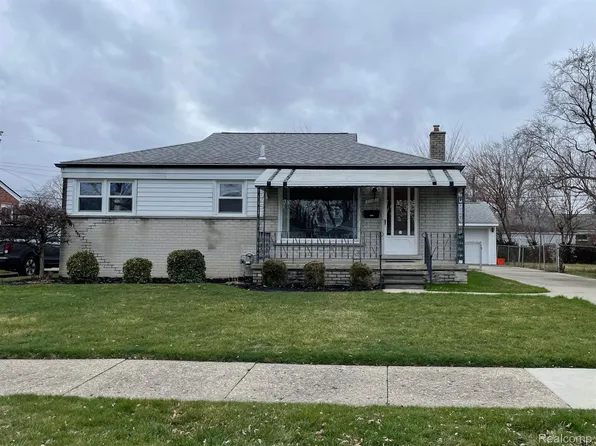 11181 Oxbow St, Livonia, MI 48150