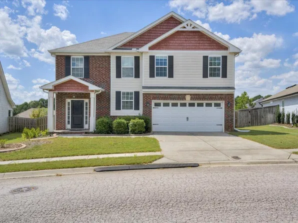774 Whitney Pass, Evans, GA 30809