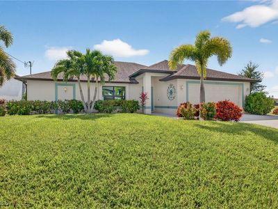 3410 Yucatan Pkwy, Cape Coral, FL, 33993
