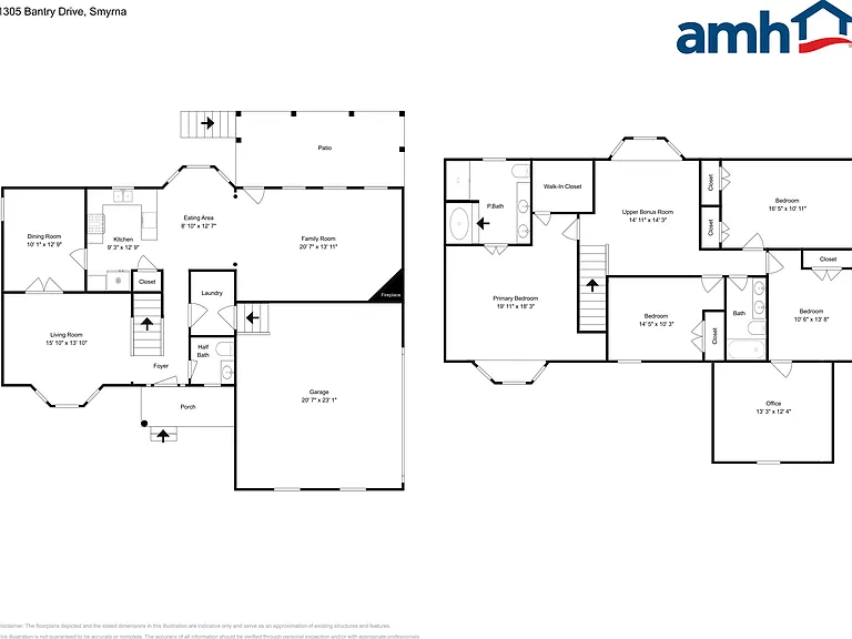 1305 Bantry Dr — Photo 2