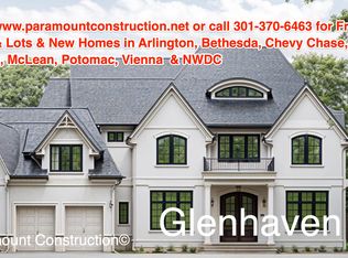Glenhaven Plan, PCI - 20816, Bethesda, MD 20816