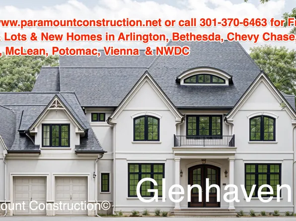 Glenhaven Plan, PCI - 20854