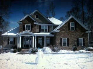 191 Meadow Lakes Blvd, Cedartown, GA 30125