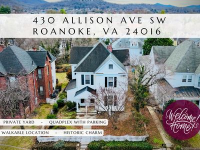 430 Allison Ave SW, Roanoke, VA, 24016