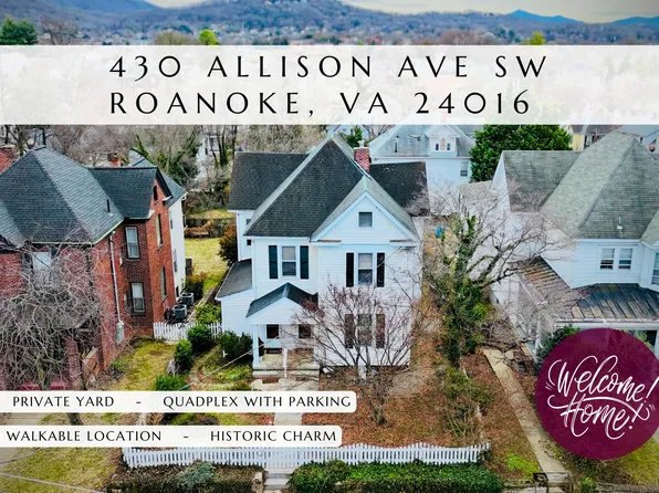 430 Allison Ave SW, Roanoke, VA 24016