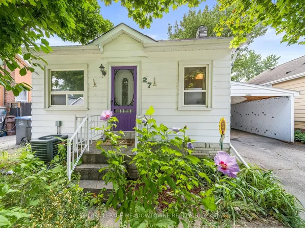 27 Royce Ave, Brampton, ON L6Y 1J6
