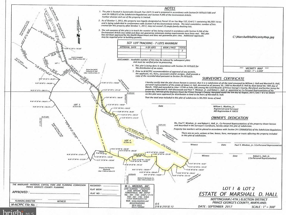 13115 Martin Rd LOT 4, Brandywine, MD 20613 MLS MDPG2053938 Zillow