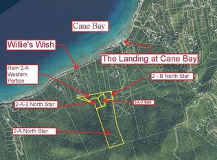 PARCEL Rem #2-A, Frederiksted, VI 00840