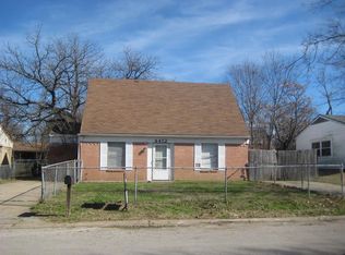 4412 Cochise Dr, Balch Springs, TX