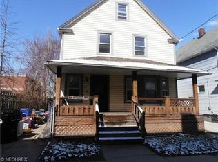 3118 W 96th St, Cleveland, OH 44102