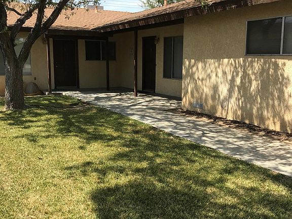 Apartment B is on the right