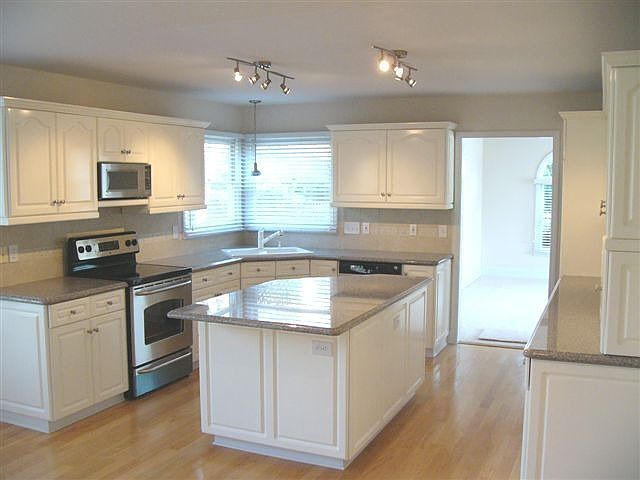 granite and new stainless