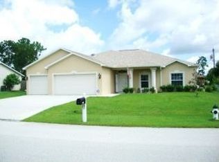 441 Capeador St NW, Palm Bay, FL 32907