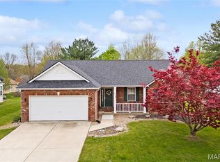 712 Slippery Rock Dr, Edwardsville, IL