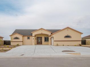 7423 H Chavira Pl, Canutillo, TX 79835