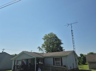 7145 W Versailles St, Holton, IN 47023