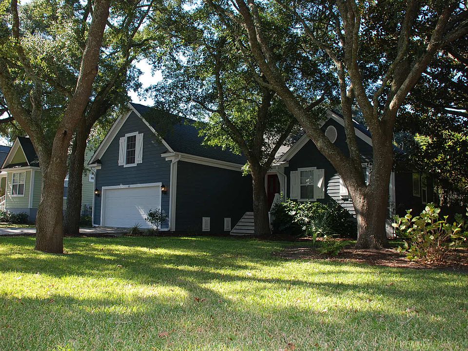 Large corner Lot