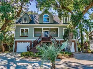 21 Marsh Point Dr, Pawleys Island, SC 29585