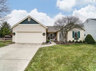 5425 Concord Crossing Dr, Mason, OH
