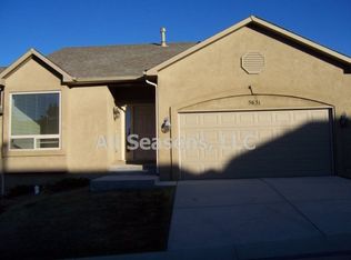 5631 University Village Vw, Colorado Springs, CO 80918
