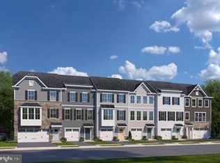 921 Playfair Terrace Way, Aberdeen, MD 21001