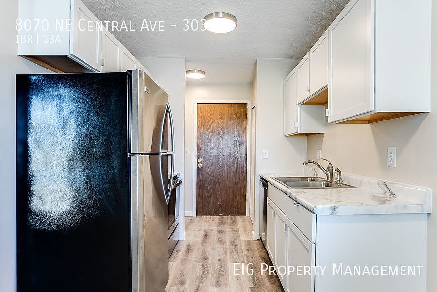 1st image of 8070 Central Ave NE #303