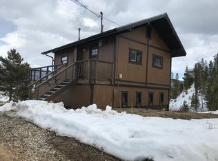 780 County Road 632, Granby, CO 80446